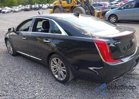 2019 Cadillac Xts Luxury из США, поврежденный, VIN 2G61N5S35K9135920